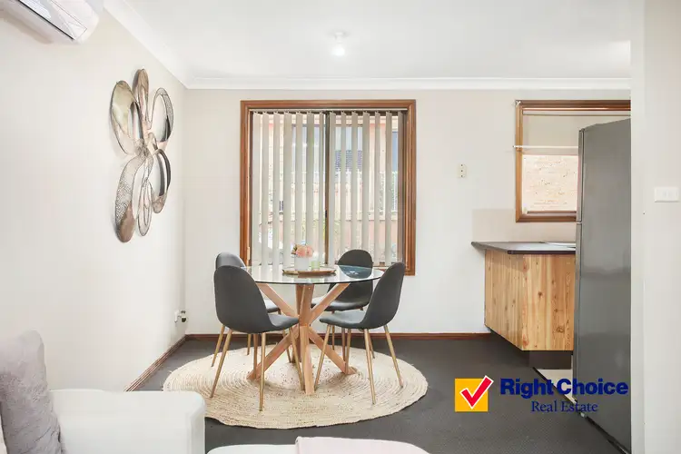 Third view of Homely villa listing, 4/24-26 Glider Avenue, Blackbutt NSW 2529