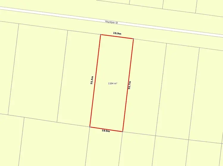 Fourth view of Homely land listing, 9 Voyager Street, South Mission Beach QLD 4852