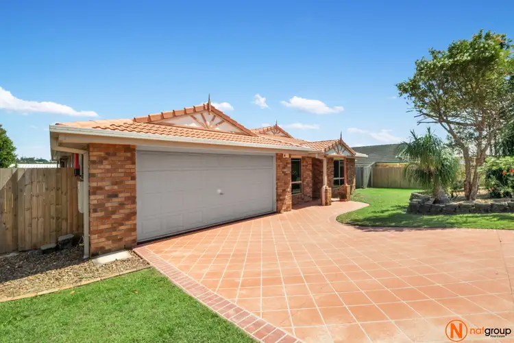 91 Redgum Drive, Regents Park QLD 4118