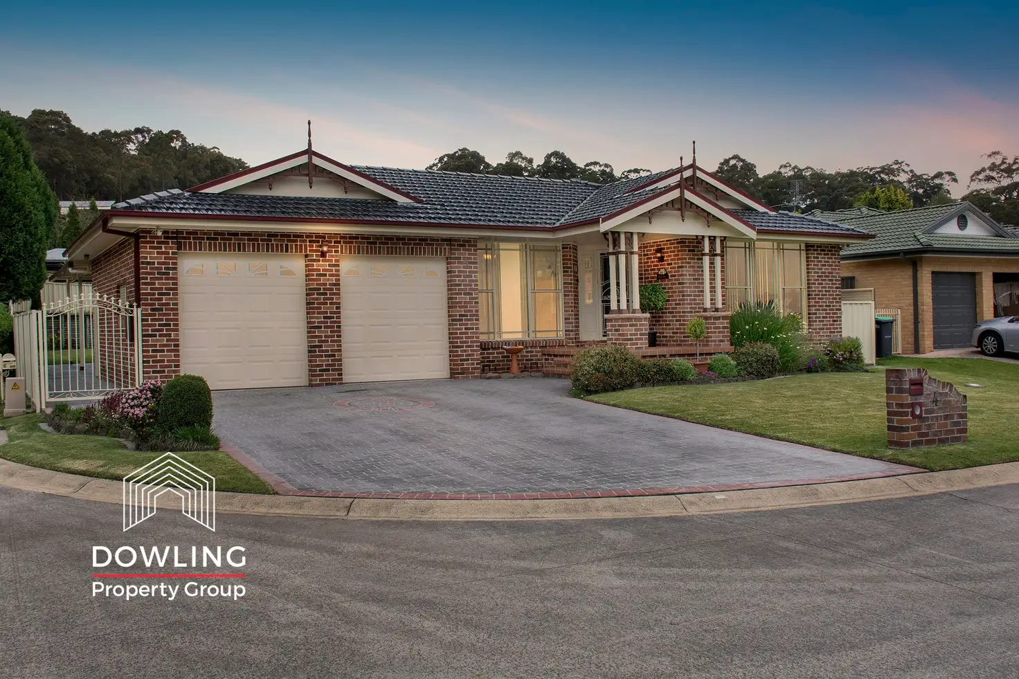 Main view of Homely house listing, 4 Udunda Place, Wallsend NSW 2287