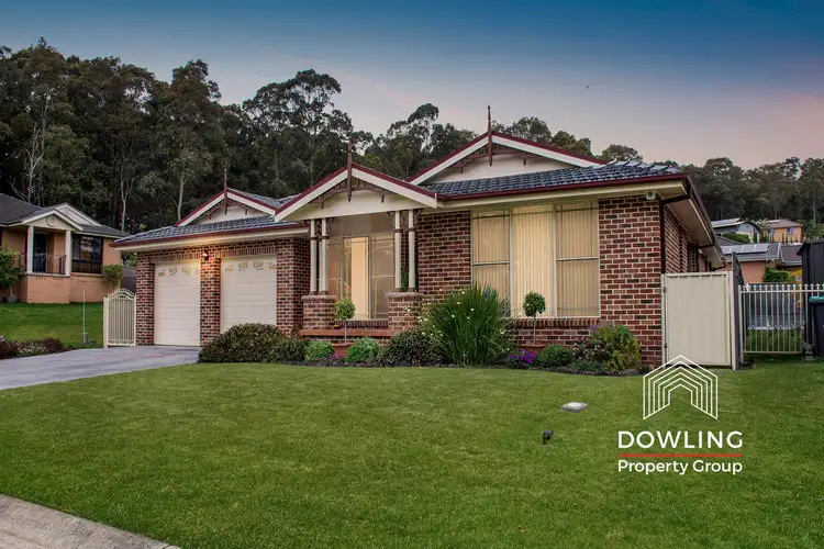 Second view of Homely house listing, 4 Udunda Place, Wallsend NSW 2287