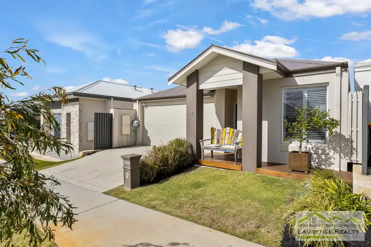 Second view of Homely house listing, 12 Sayana Road, Jindalee WA 6036