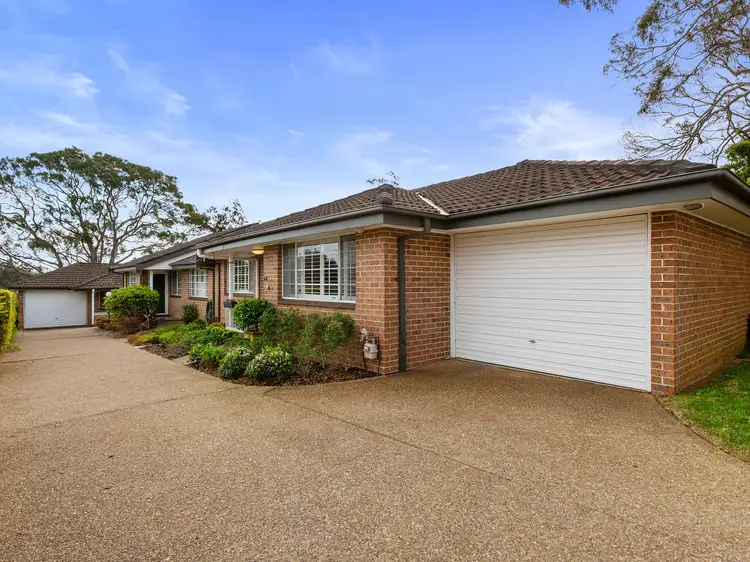 Main view of Homely villa listing, 7/101 Loftus Avenue, Loftus NSW 2232
