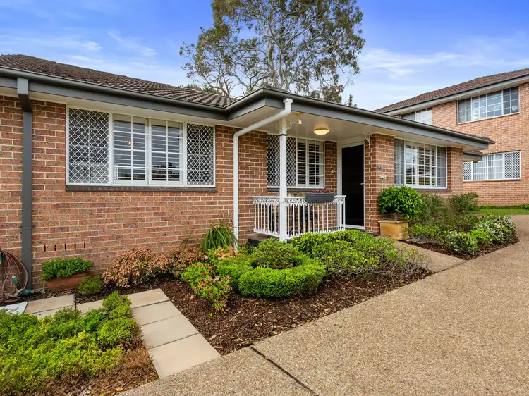 Second view of Homely villa listing, 7/101 Loftus Avenue, Loftus NSW 2232