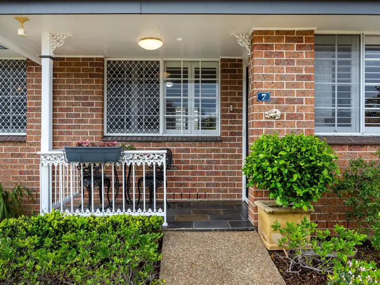 Third view of Homely villa listing, 7/101 Loftus Avenue, Loftus NSW 2232