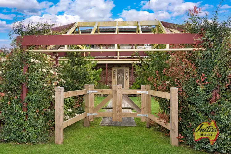 Second view of Homely house listing, 24 Milford Road, Ellis Lane NSW 2570