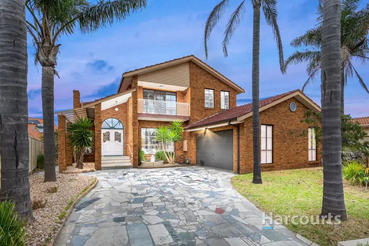 7 Roseberry Avenue, Keilor Downs VIC 3038