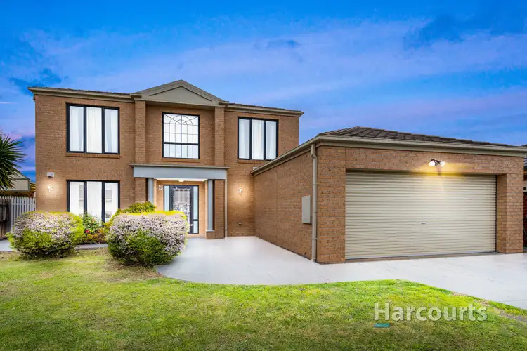Main view of Homely house listing, 5 Flowerdale Road, Cairnlea VIC 3023