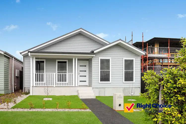 4 Braemar Street, Tullimbar NSW 2527