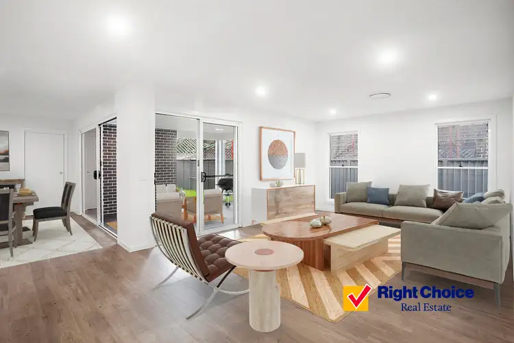 Third view of Homely house listing, 4 Braemar Street, Tullimbar NSW 2527