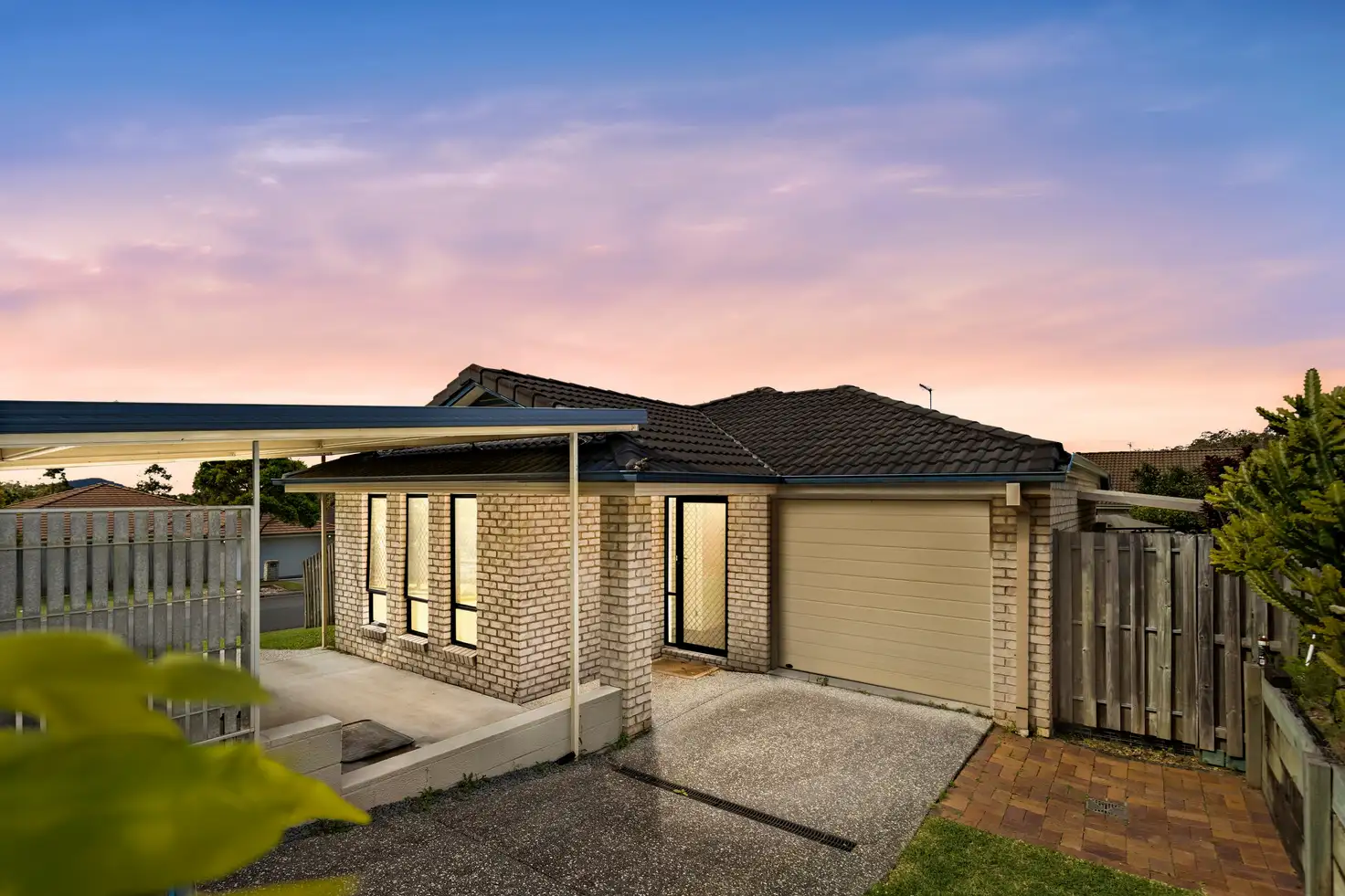 Main view of Homely house listing, 22 Aldgate Crescent, Pacific Pines QLD 4211