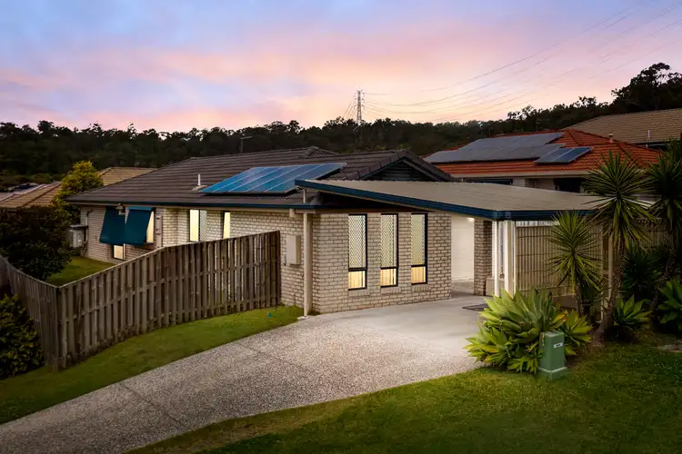 Second view of Homely house listing, 22 Aldgate Crescent, Pacific Pines QLD 4211