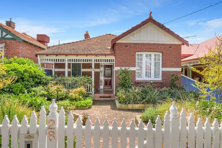 Second view of Homely house listing, 28 Marian Street, Leederville WA 6007