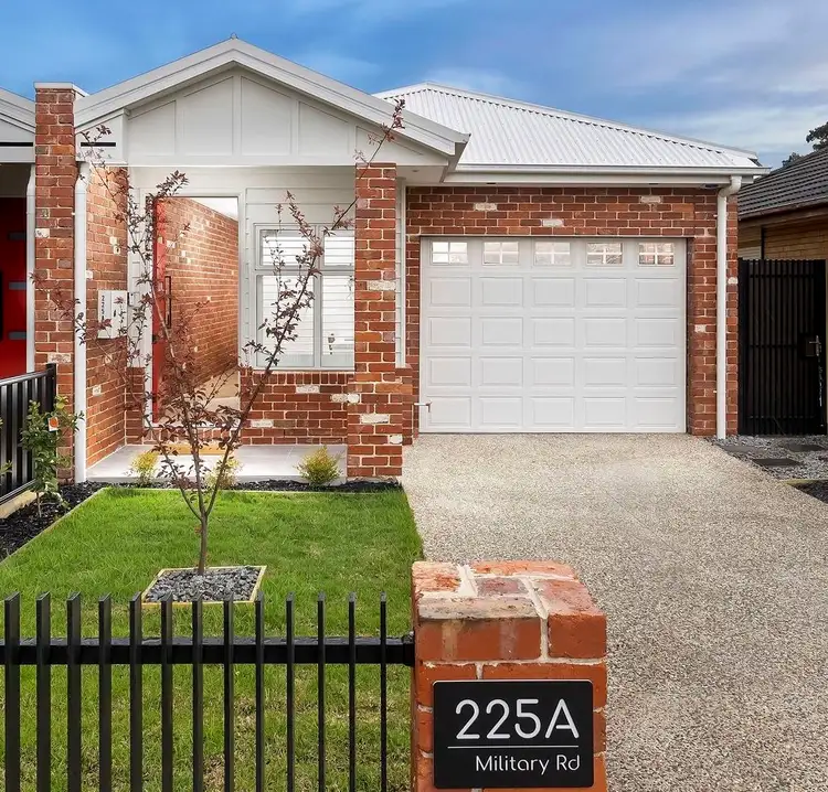 Second view of Homely house listing, 225a Military Road, Avondale Heights VIC 3034