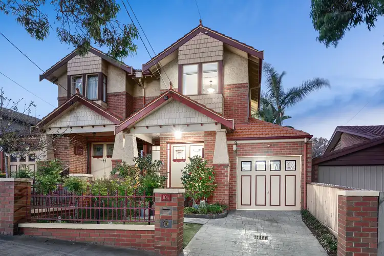 Main view of Homely house listing, 10A Alma Street, Aberfeldie VIC 3040