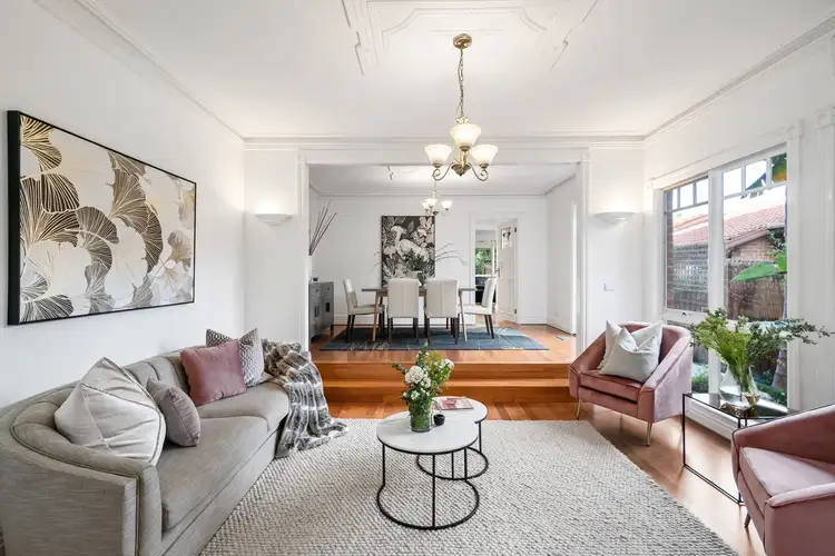 Second view of Homely house listing, 10A Alma Street, Aberfeldie VIC 3040