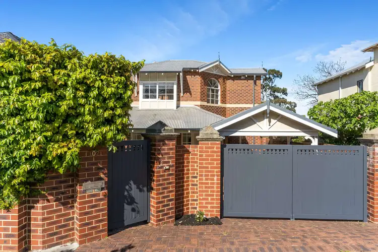 102 Kimberley Street, West Leederville WA 6007