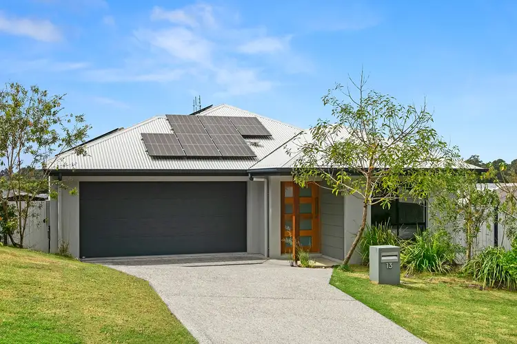 Main view of Homely house listing, 13 Warner Crescent, Yandina QLD 4561