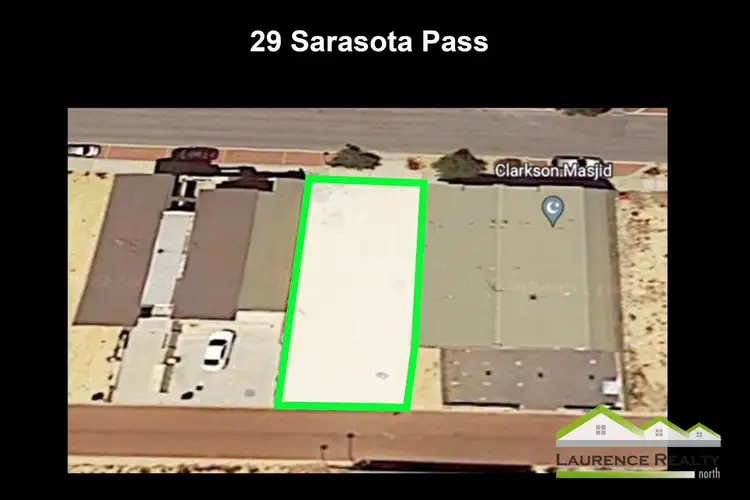 Seventh view of Homely land listing, 29 Sarasota Pass, Clarkson WA 6030