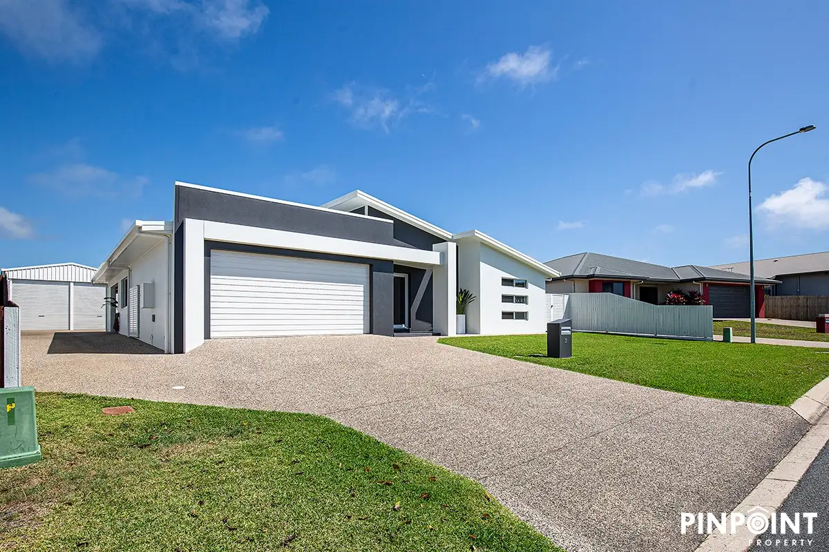 Main view of Homely house listing, 3 Ahern Court, Rural View QLD 4740