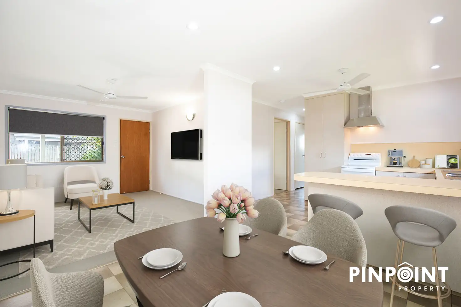 Main view of Homely unit listing, 1/64 Celeber Drive, Andergrove QLD 4740