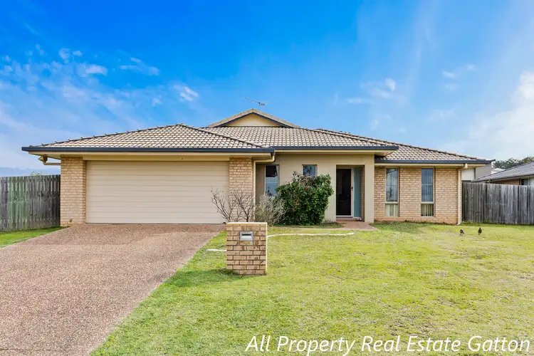 90 Golf Links Drive, Gatton QLD 4343