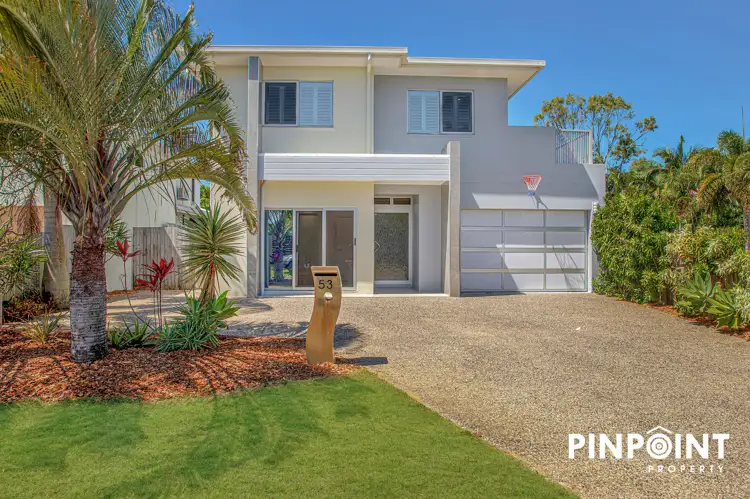 Third view of Homely house listing, 53 Corella Way, Blacks Beach QLD 4740