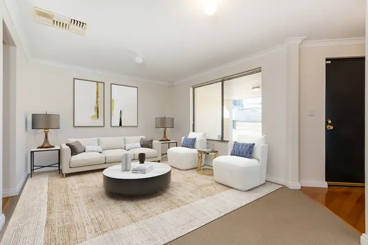 Fourth view of Homely house listing, 49 Davenport Circuit, Mindarie WA 6030