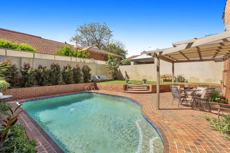 Second view of Homely semi-detached listing, 38 Olive Street, Subiaco WA 6008