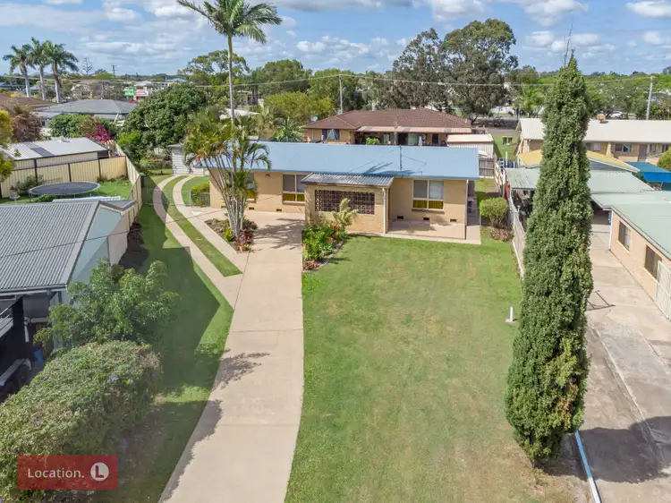 Second view of Homely house listing, 11 Phillips Street, Bundaberg North QLD 4670