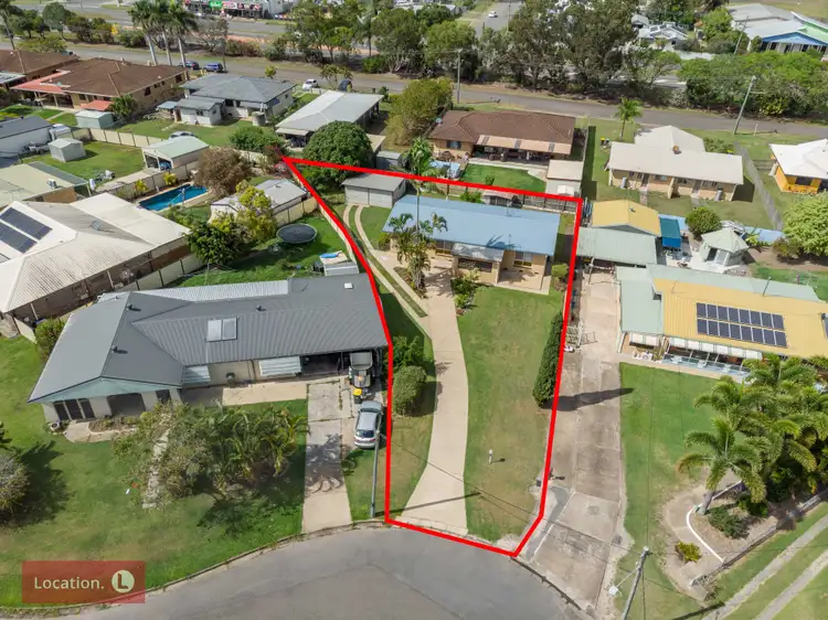 Third view of Homely house listing, 11 Phillips Street, Bundaberg North QLD 4670