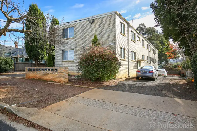 Main view of Homely unit listing, 9/287 Beardy Street, Armidale NSW 2350