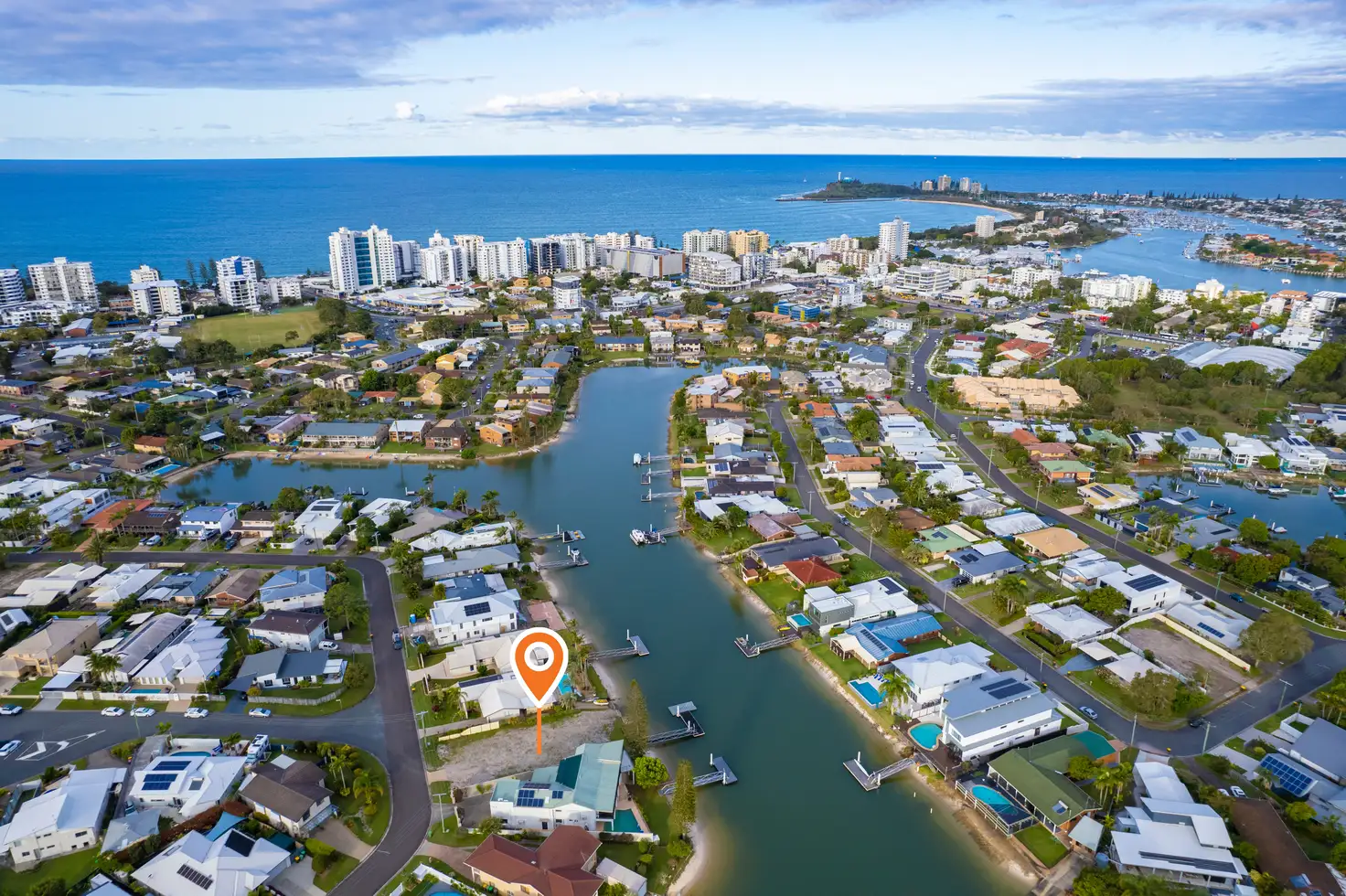 Main view of Homely other listing, 33 Moondarra Crescent, Mooloolaba QLD 4557