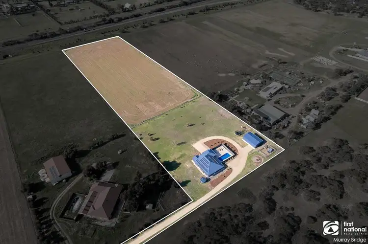Second view of Homely house listing, 86A Park Way, Murray Bridge SA 5253