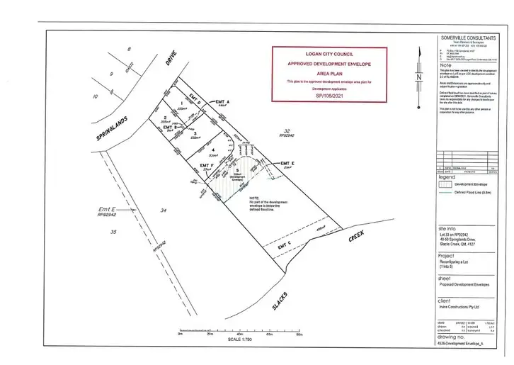 Fourth view of Homely house listing, 50 Springlands Drive, Slacks Creek QLD 4127