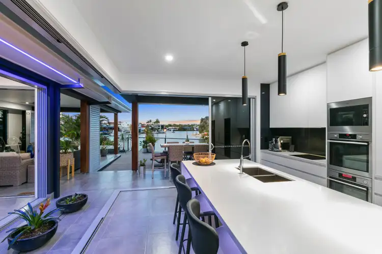 Second view of Homely semi-detached listing, 1/17 Kononda Court, Mooloolaba QLD 4557