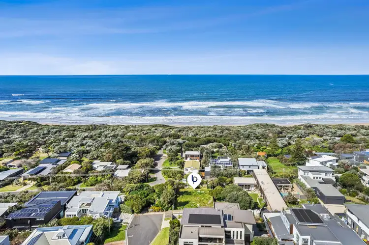Main view of Homely land listing, 115 Orton Street, Ocean Grove VIC 3226