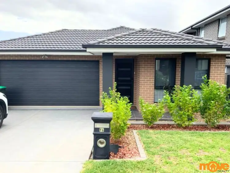 96 Hannaford Avenue, Box Hill NSW 2765