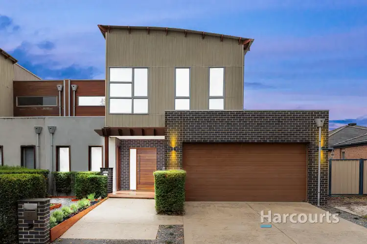 Main view of Homely townhouse listing, 24 Minvi Terrace, Cairnlea VIC 3023