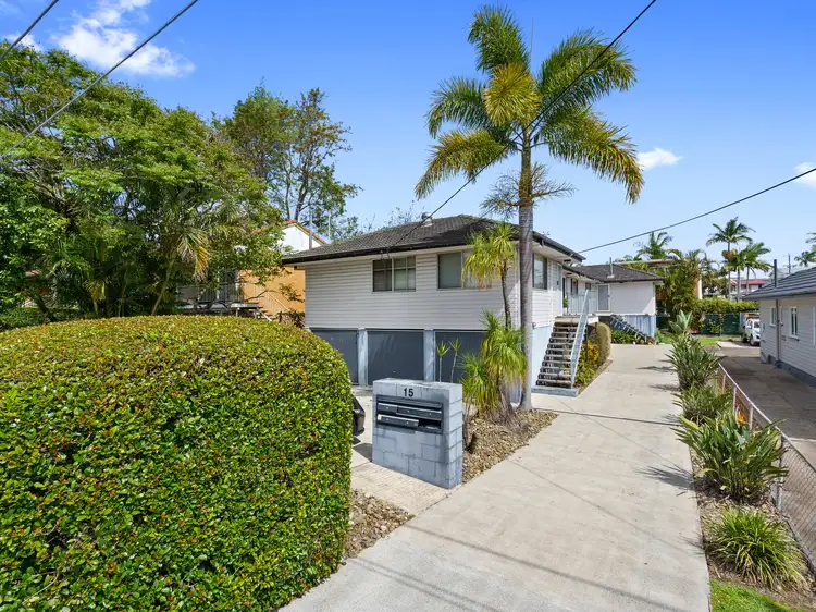 Main view of Homely apartment listing, 5/15 Cyril Street, Camp Hill QLD 4152