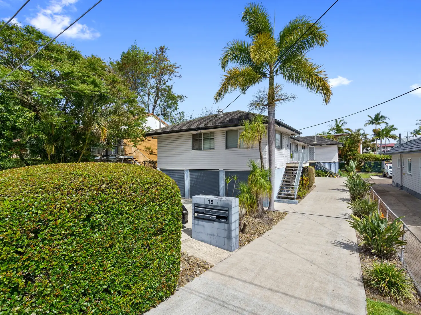 Main view of Homely apartment listing, 5/15 Cyril Street, Camp Hill QLD 4152