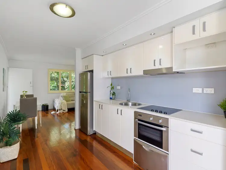 Second view of Homely apartment listing, 5/15 Cyril Street, Camp Hill QLD 4152