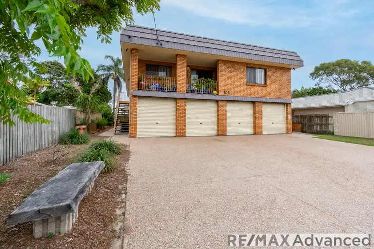 Second view of Homely apartment listing, 2/106 Boyd Street, Woorim QLD 4507