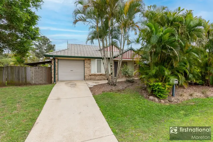 Main view of Homely house listing, 45 Summerfields Drive, Caboolture QLD 4510