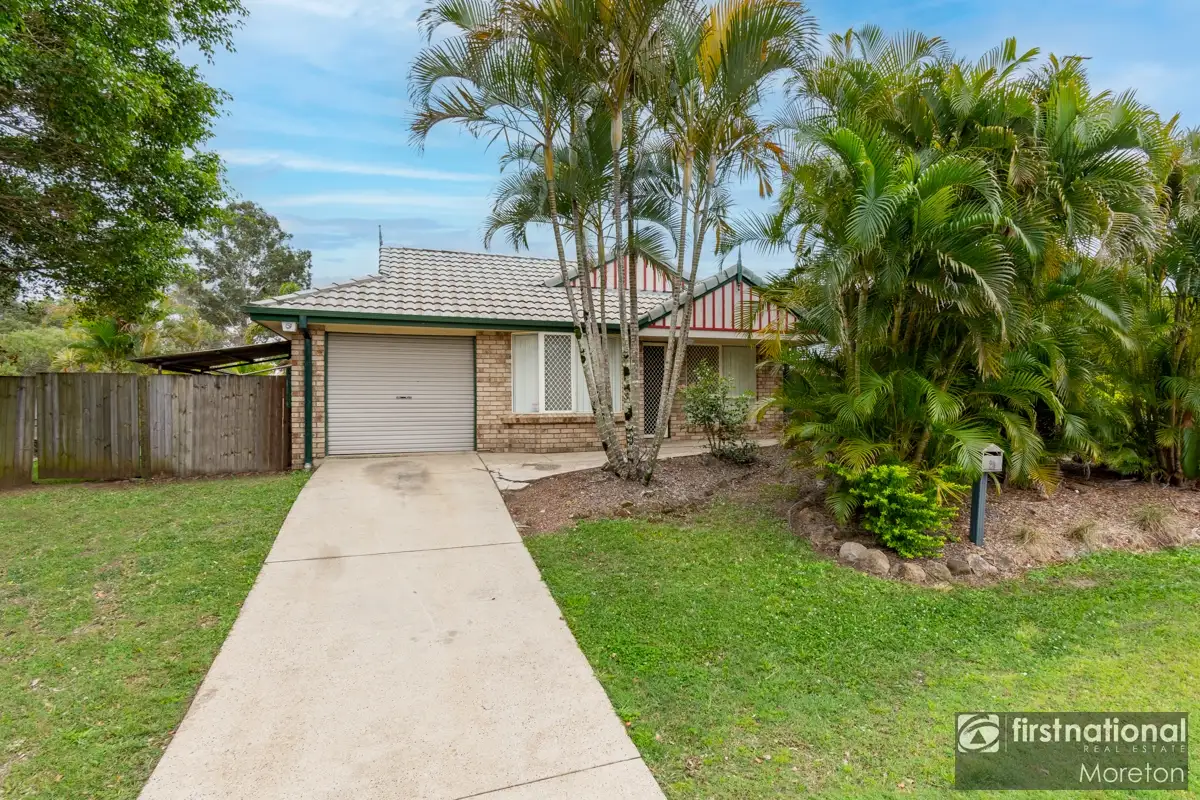 Main view of Homely house listing, 45 Summerfields Drive, Caboolture QLD 4510