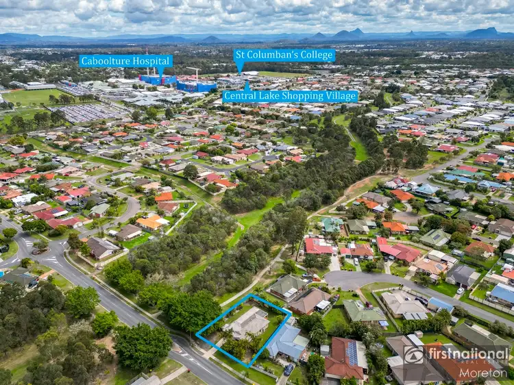 Fourth view of Homely house listing, 45 Summerfields Drive, Caboolture QLD 4510