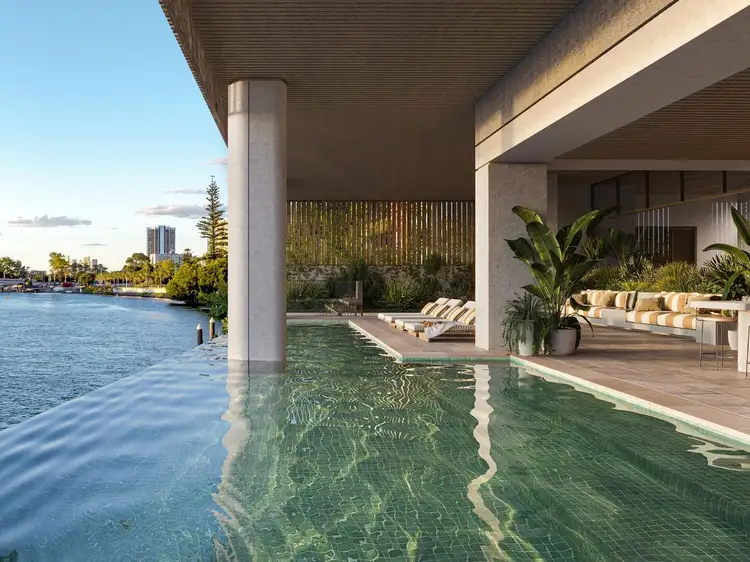 Main view of Homely apartment listing, 2932 - 2934 Gold Coast Highway, Surfers Paradise QLD 4217