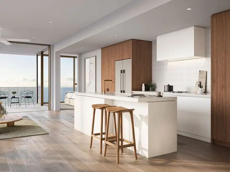Second view of Homely apartment listing, 2932 - 2934 Gold Coast Highway, Surfers Paradise QLD 4217
