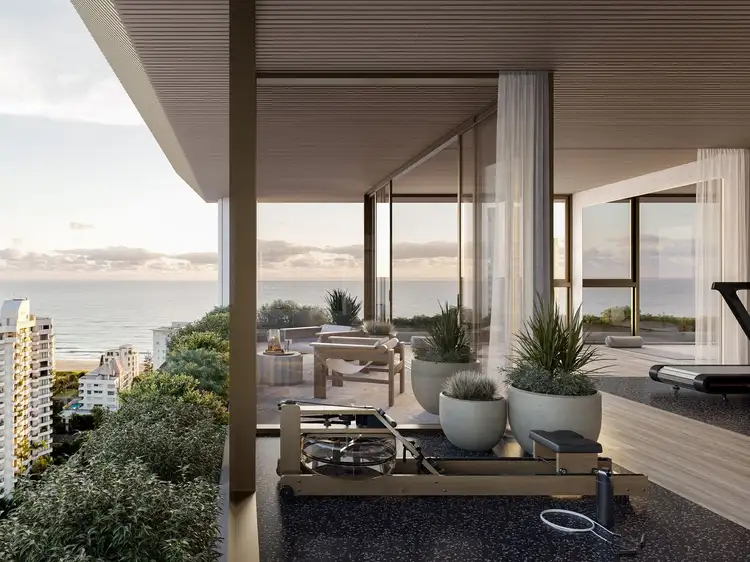 Third view of Homely apartment listing, 2932 - 2934 Gold Coast Highway, Surfers Paradise QLD 4217