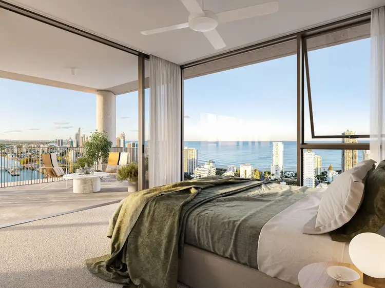 Fourth view of Homely apartment listing, 2932 - 2934 Gold Coast Highway, Surfers Paradise QLD 4217